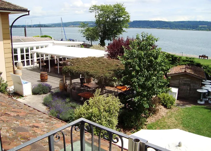 Hotel Jean-Jacques Rousseau