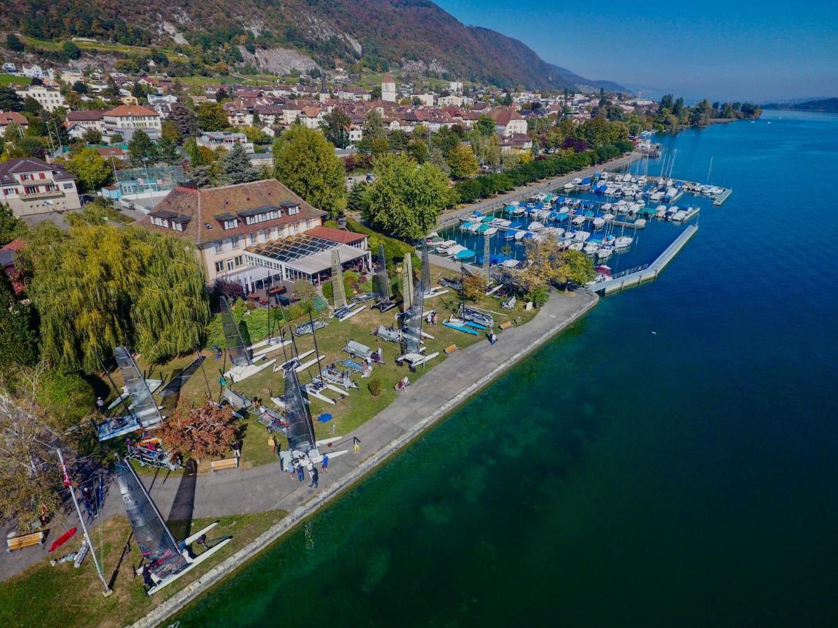 Hotel Jean-jacques Rousseau 3*