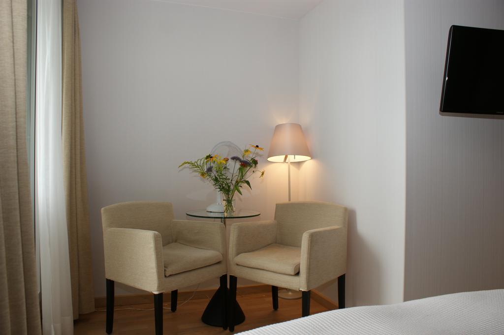Hotel Jean-jacques Rousseau La Neuveville