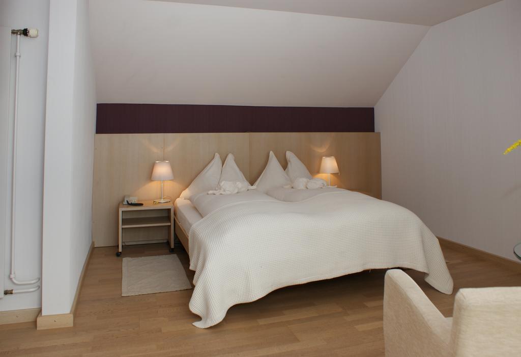 Hotel Jean-jacques Rousseau La Neuveville