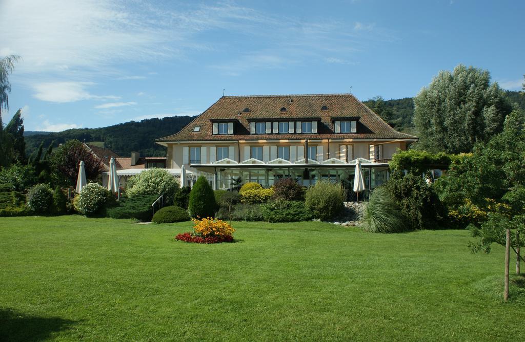 Jean-jacques Rousseau Hotel La Neuveville