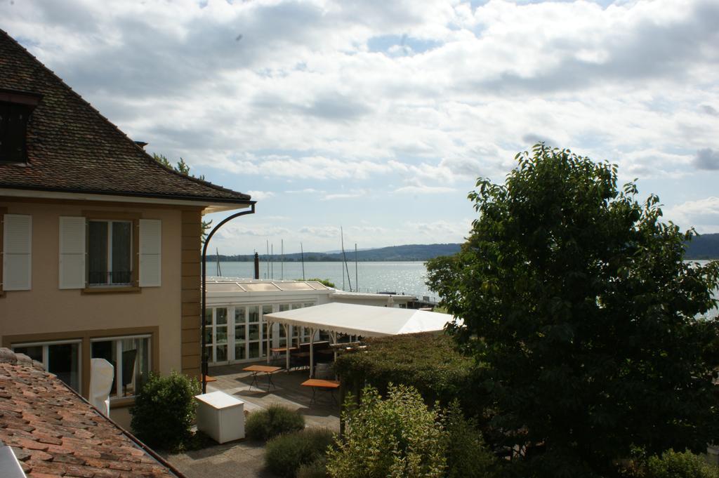 Hotel Jean-jacques Rousseau