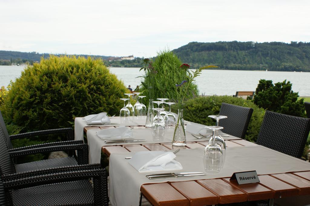 Jean-jacques Rousseau Hotel La Neuveville