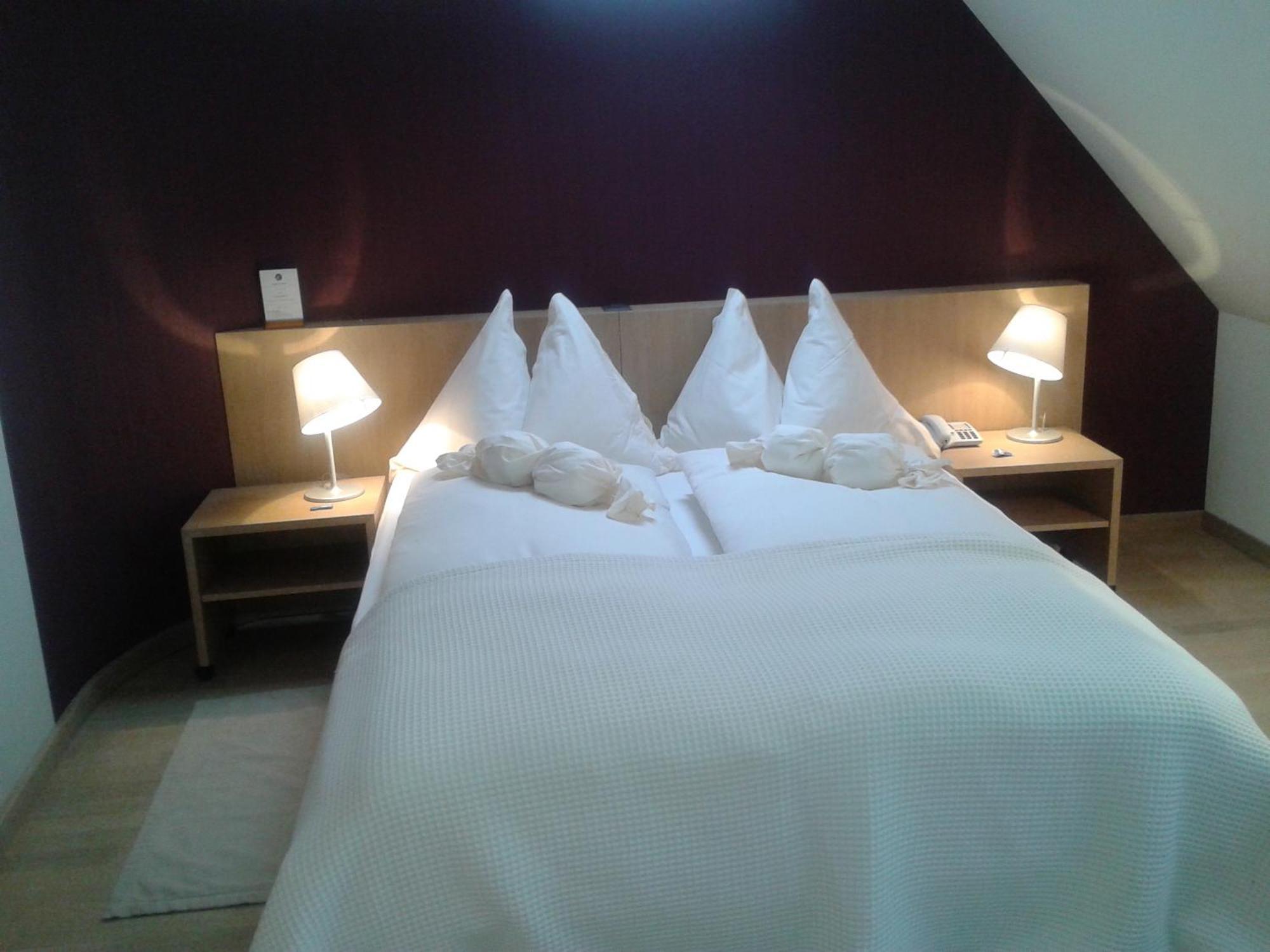 Jean-jacques Rousseau Hotel