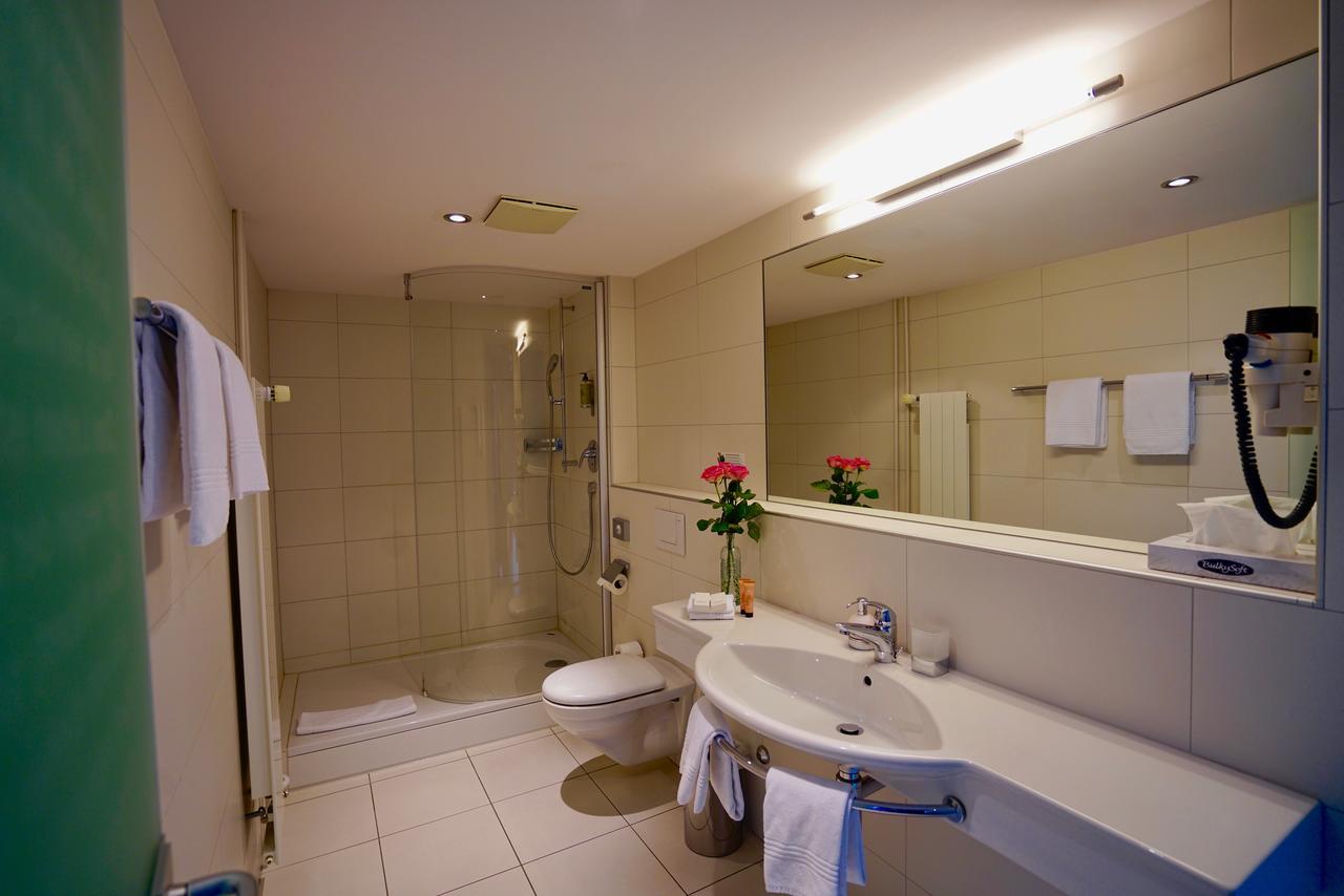Jean-jacques Rousseau Hotel La Neuveville