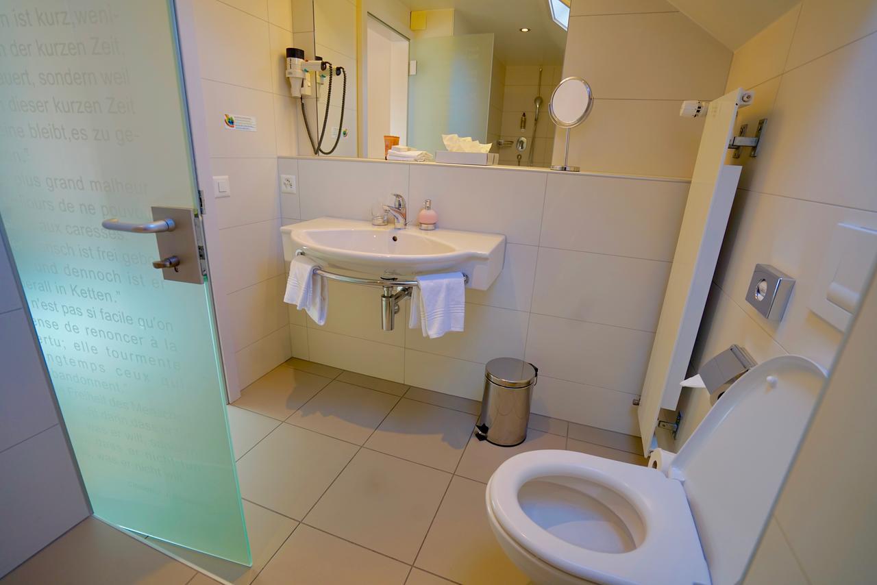 Jean-jacques Rousseau 3* La Neuveville