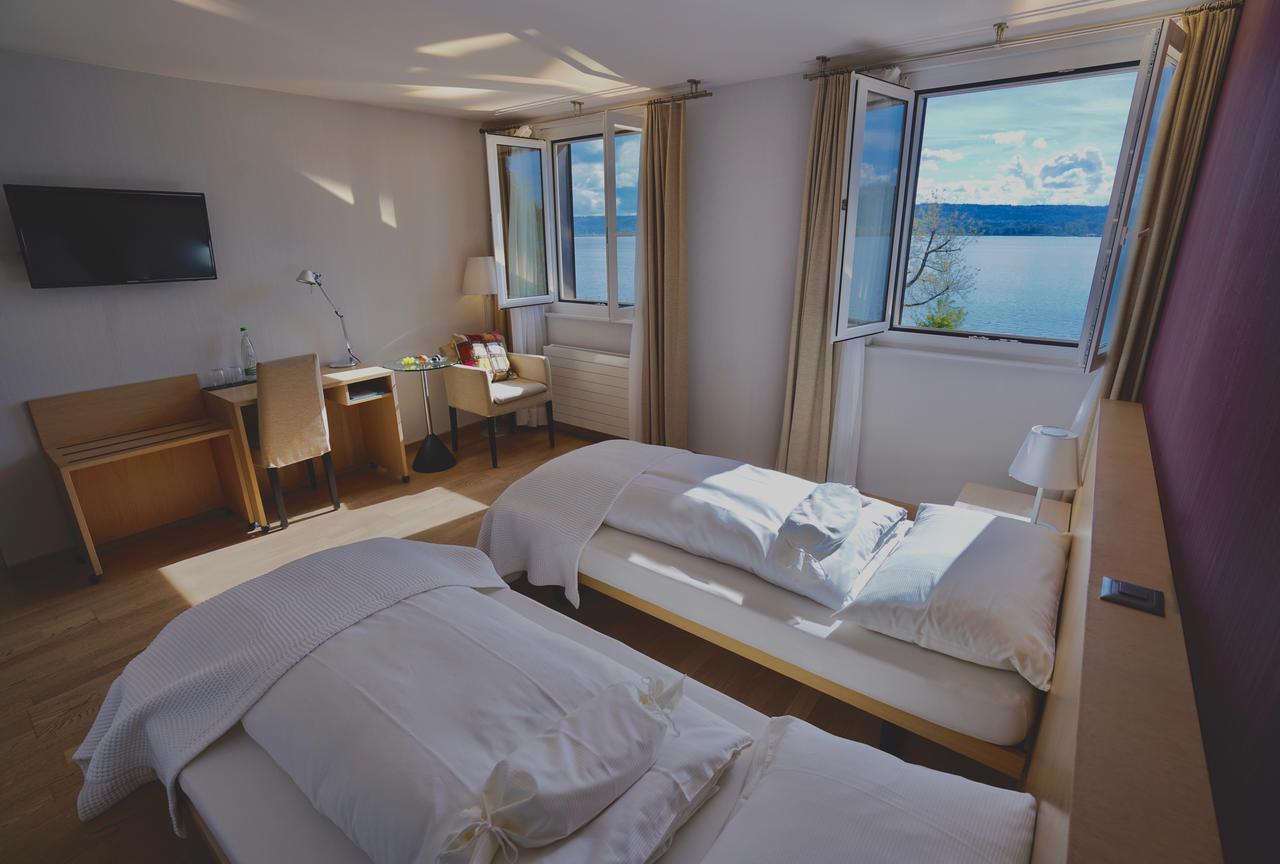 Hotel Jean-jacques Rousseau La Neuveville