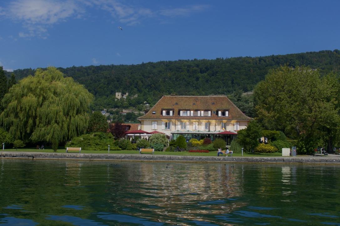 Hotel Jean-jacques Rousseau 3*